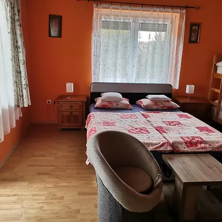 Fenyo Vendeghaz Guest house *