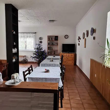 Fenyo Vendeghaz Guest house