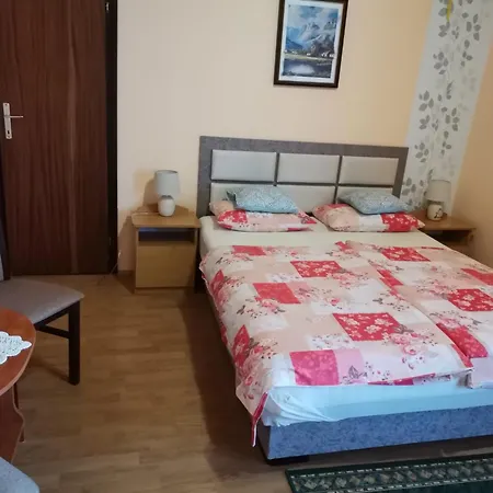 Casa de hóspedes Fenyő Parádsasvár