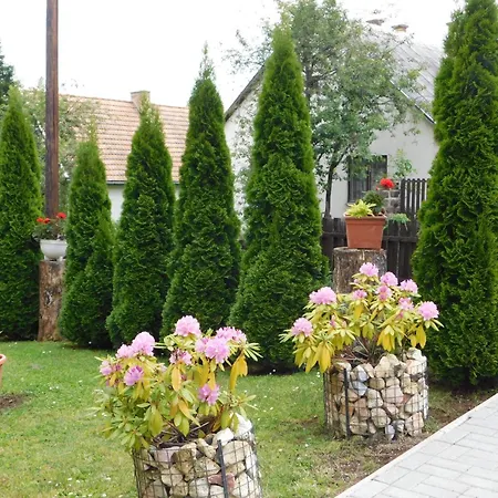 Casa de hóspedes Fenyő Parádsasvár