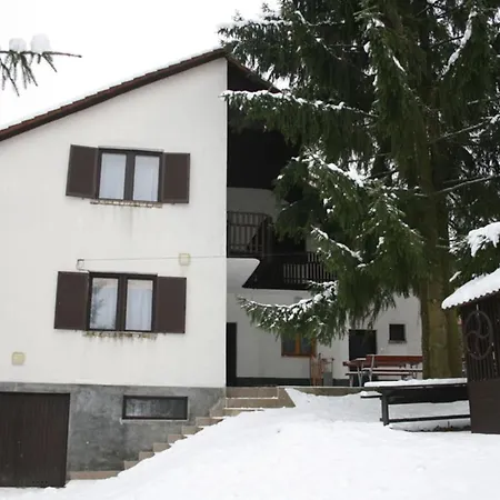 Fenyo Vendeghaz Guest house *