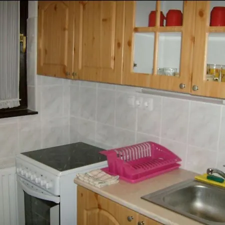 Casa de hóspedes Fenyő 3*