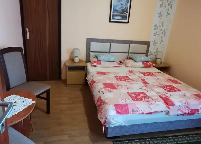 Casa de hóspedes Fenyő Parádsasvár