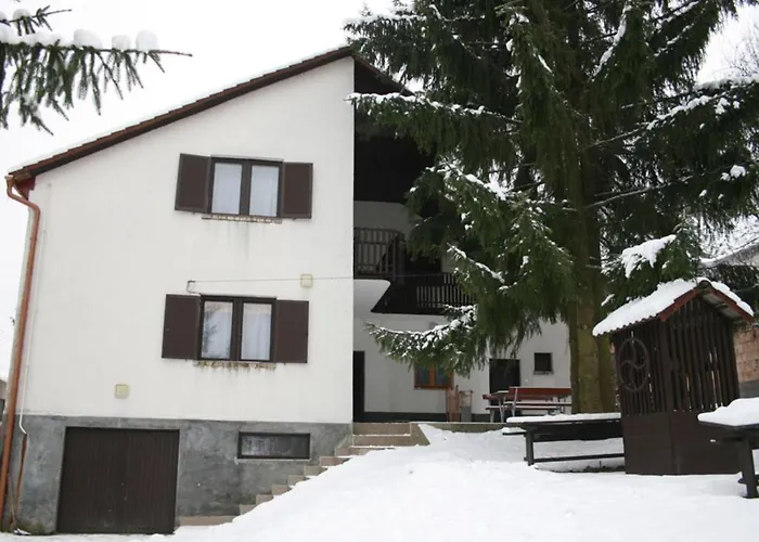 Fenyő Casa de hóspedes 3*
