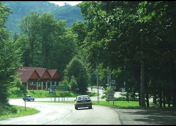 Fenyő Casa de hóspedes