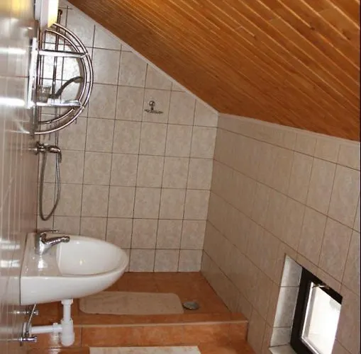 Fenyő Casa de hóspedes Parádsasvár