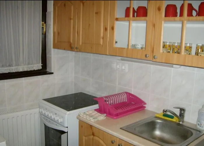 Casa de hóspedes Fenyő 3*
