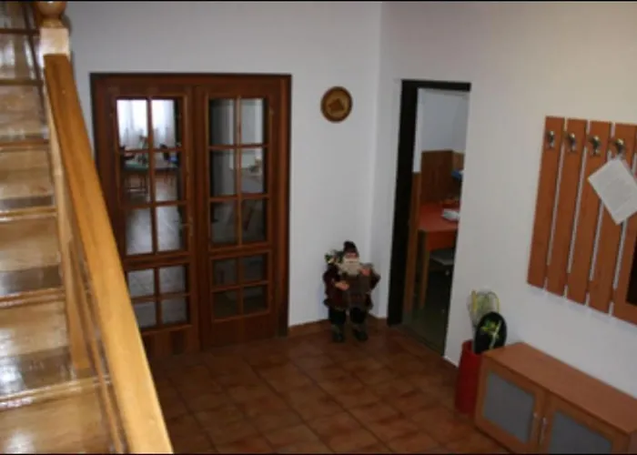 Fenyő Casa de hóspedes Parádsasvár